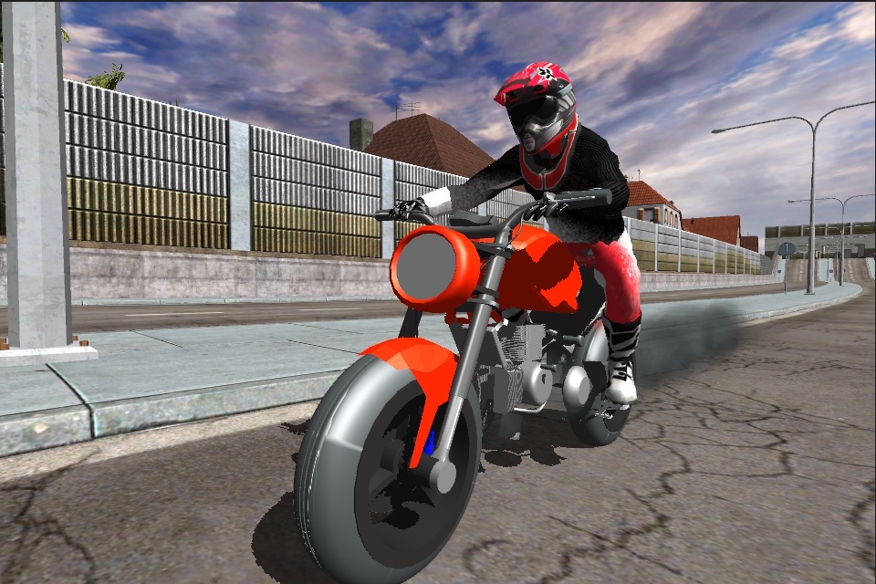 Duceti City Rider screenshot 4