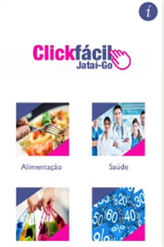 Clickfácil Jataí-Go screenshot 2