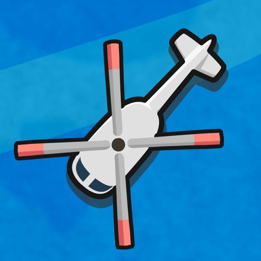 Hopter Copter iOS App