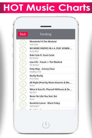 Music Tube Playlist Streaming screenshot 4