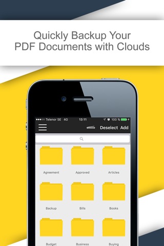 PDF Editor & Reader - Edit, Create & Sign PDFs screenshot 4