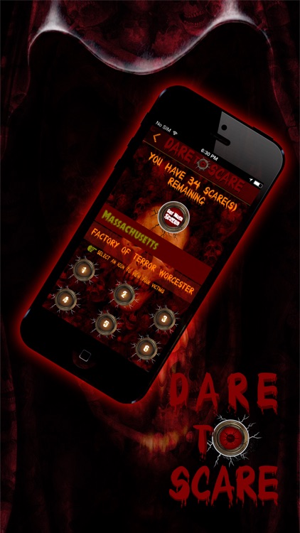 Dare To Scare