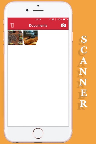 Favorite Scanner - Scan, Crop and Send Your Documents screenshot 4