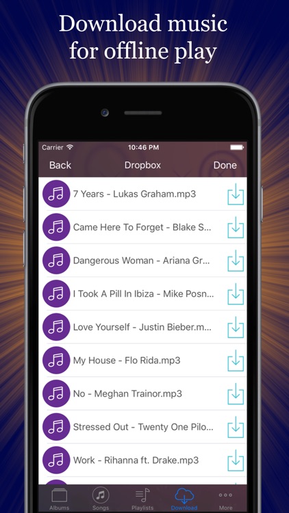 Poweramp Music Player.