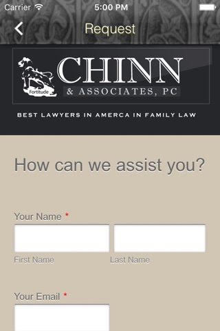 Chinn & Associates screenshot 3