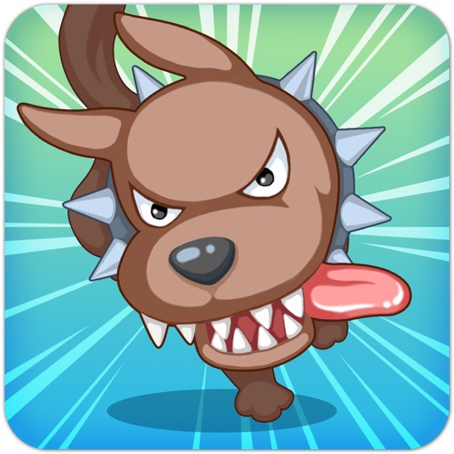 Dog Chase -Husband's ordeal- iOS App