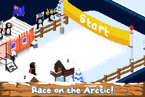 Arctic Adventure screenshot 2