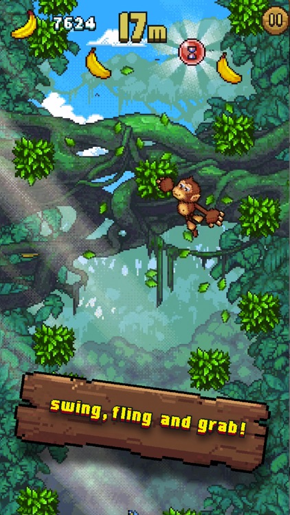 Monkey Swingers screenshot-0