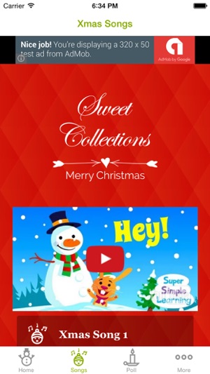 Christmas Songs & Gifts Collections(圖1)-速報App