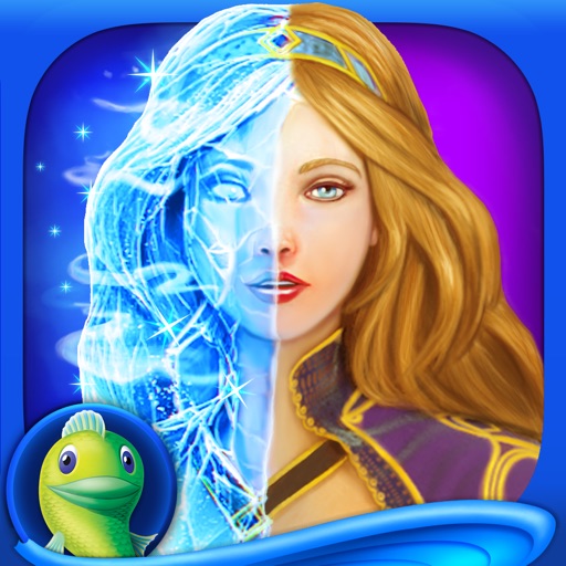 Living Legends: Frozen Beauty HD - A Hidden Object Fairy Tale iOS App