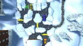 Game screenshot Snow Truck Parking - Extreme Off-Road Winter Driving Simulator FREE apk