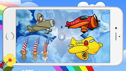 How to cancel & delete AirPlane AirCraft Jets Adventures Flight - Sky Battle Avoid Flying Control Free Games from iphone & ipad 1