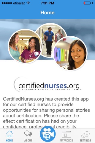 Certified Nurses screenshot 2