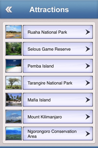 Tanzania Essential Travel Guide screenshot 3