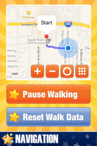 Route Map - Trip Tracker and GPS Navigation screenshot 2