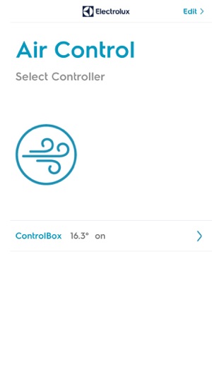 Electrolux Wifi ControlBox