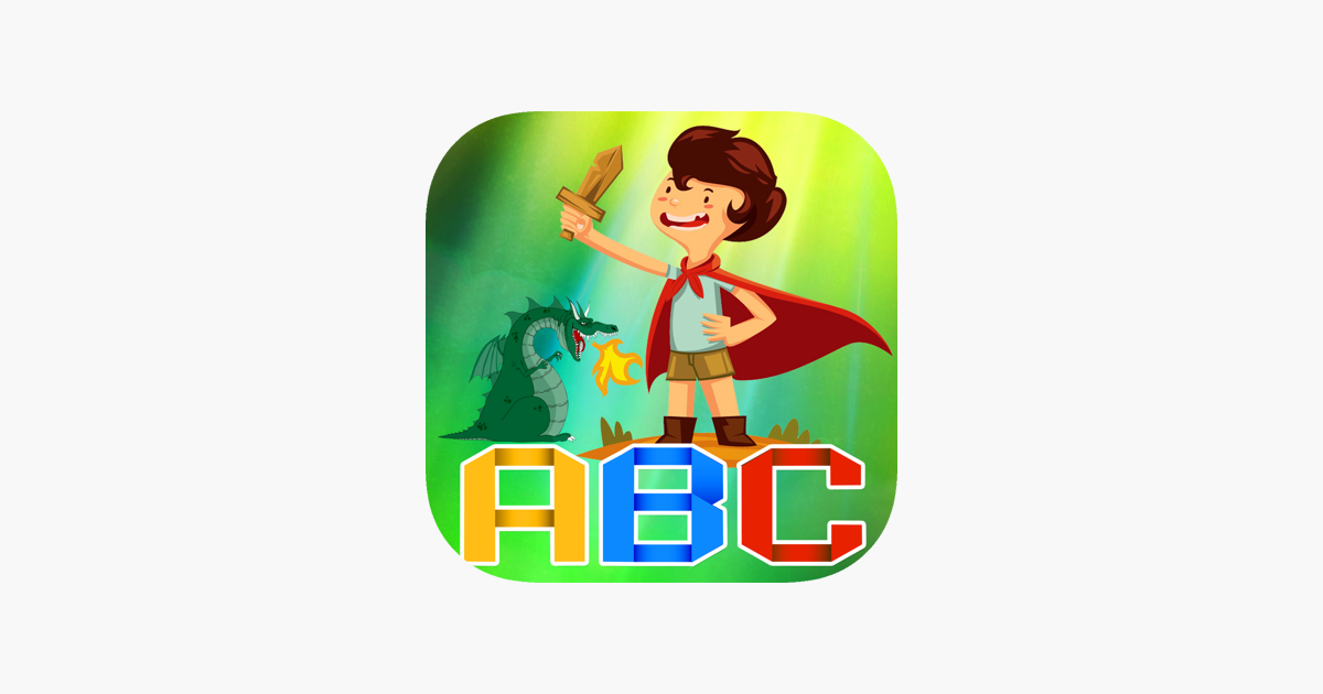 ‎Learn English Alphabets ABC for Kindergarten | Basic Skills Letters ...