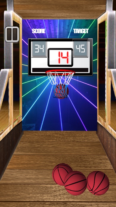How to cancel & delete Basketball Perfect Throw from iphone & ipad 4