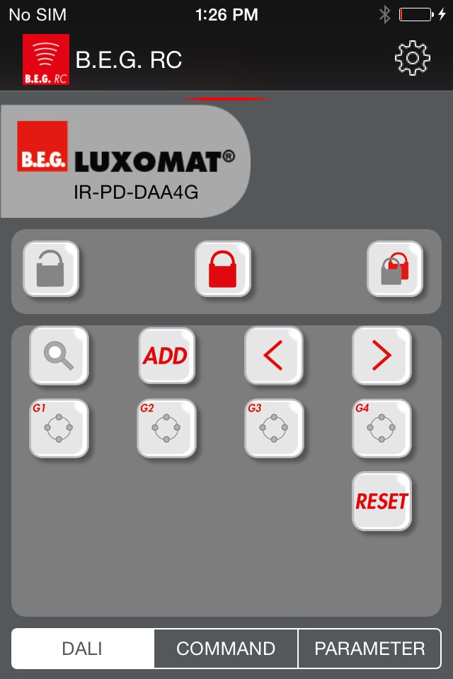 B.E.G. LUXOMAT® RC Classic screenshot 4