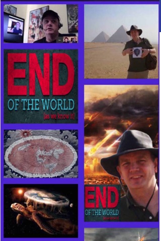 Mark Sargent's Survival Guide to the End of the World as You know it - P.S. its Flat! screenshot 4