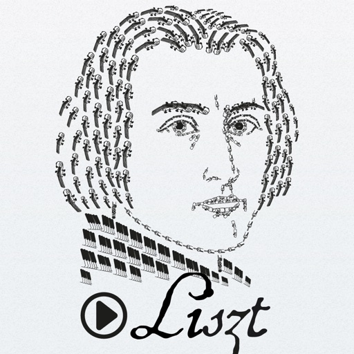Play Liszt – La Campanella (interactive piano sheet music) icon