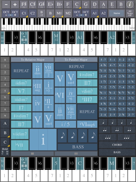 ChordMaps2 screenshot-3