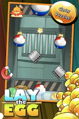 Game screenshot Lay The Eggs: The Frog Edition apk