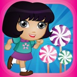 Candy World Run Через волшебную страну Конфеты Free  -  Candy World