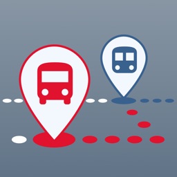 ezRide Washington Metro - Transit Directions for Bus and Subway including Offline Planner