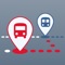 ezRide Washington offers offline trip planning in the public transport system of Washington WMATA