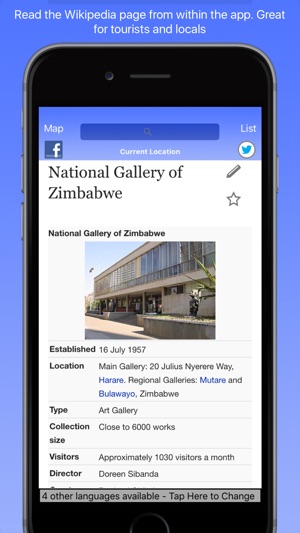 Harare Wiki Guide(圖3)-速報App