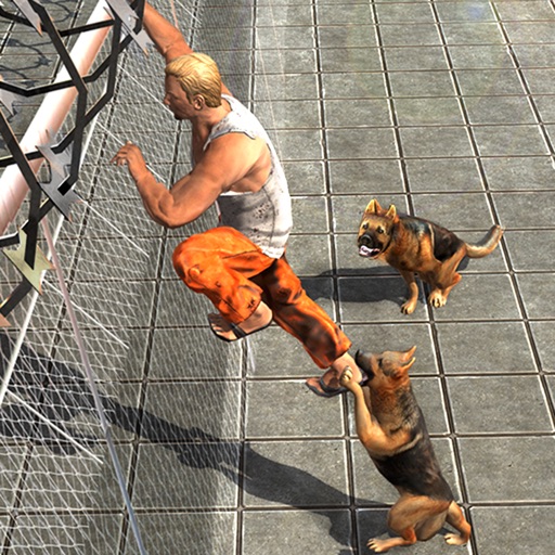 Prisoner Escape - Police Dog icon