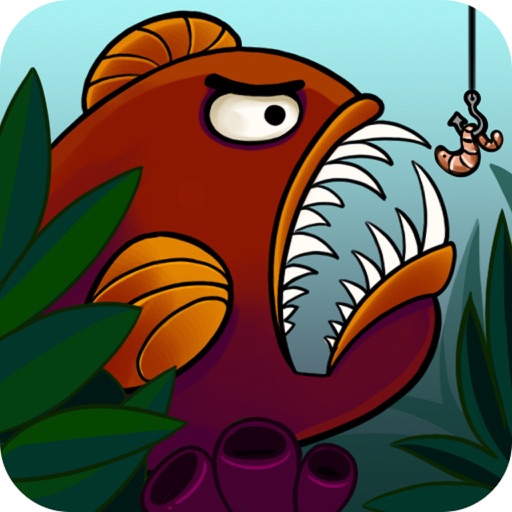 Fish Me Dude iOS App