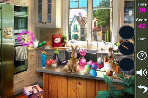 Hidden Objects Of A Easter With Family screenshot 4