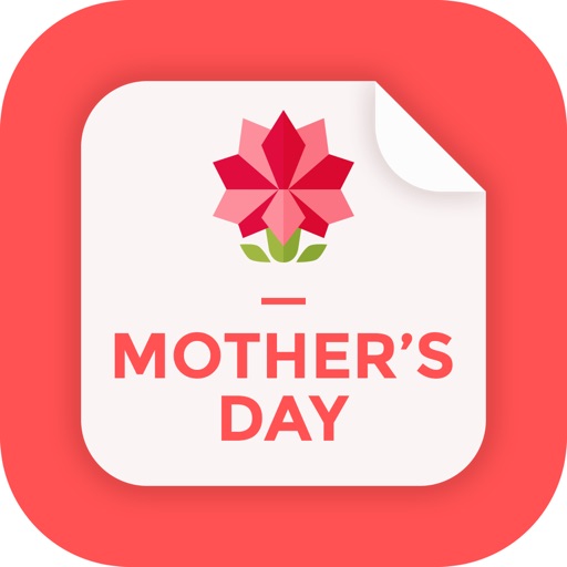 Mother's Day Photo Cards Maker - Create Custom Card with your Photos for Moms icon
