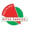 Online eten bestellen met jouw iPhone of iPad via de app van Pitza Service