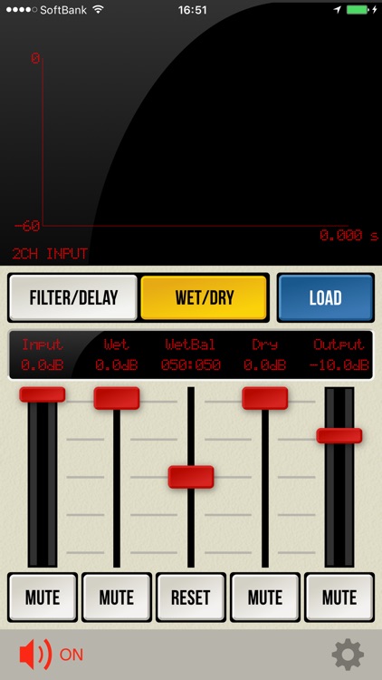 iConvolver - Impulse Response Reverb