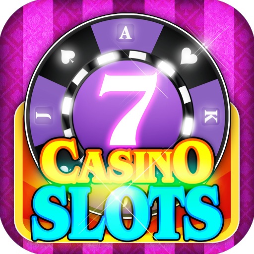 A Ceasar Royale Slots FREE - Big Bet Kingdom Casino Games icon