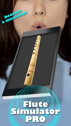 Flute Simulator PRO(圖3)-速報App