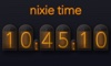 Nixie Time