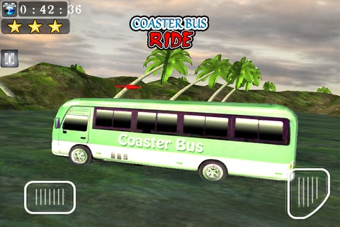 Coaster Bus Ride screenshot 4
