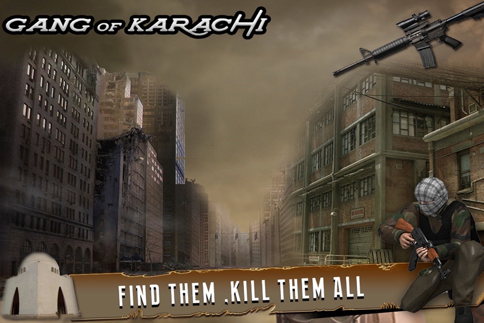 Karachi Gangesters Vs Rangers screenshot 2