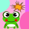 Frog Avoid Spark