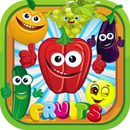 Fruit Link Crush: Game Fruit Matching