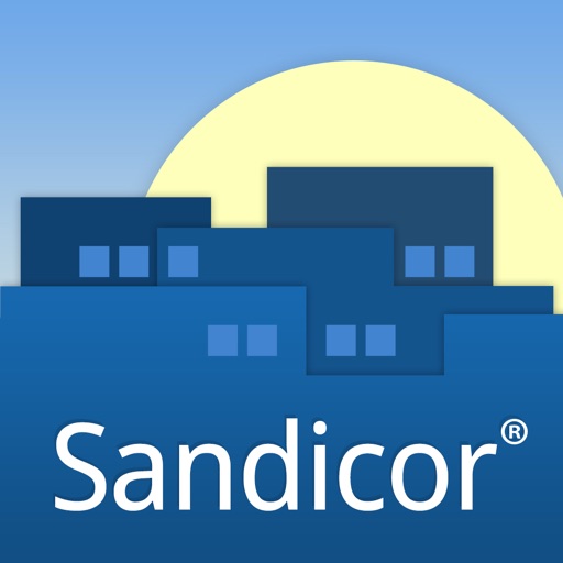 Sandicor - San Diego County Real Estate & Property Search iOS App