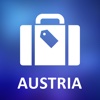 Austria Detailed Offline Map