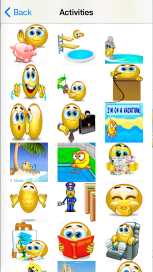 Animated Emojis Pro -  3D Emojis Animoticons Animated Emotic(圖4)-速報App