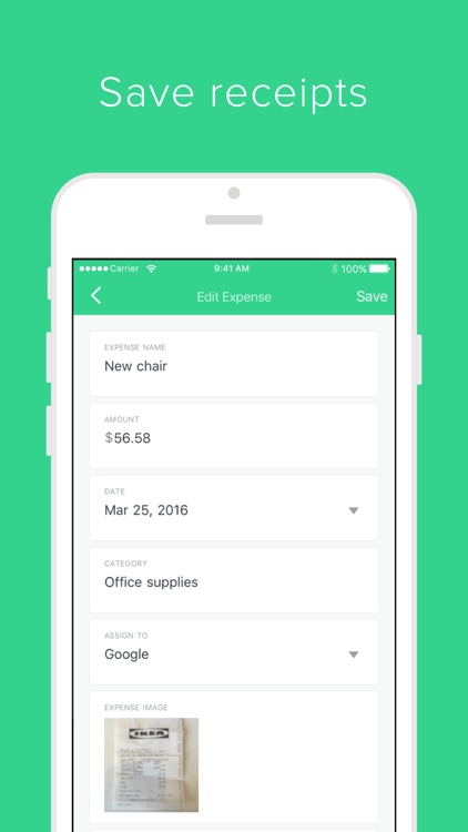 ZipBooks Accounting & Invoices screenshot-3