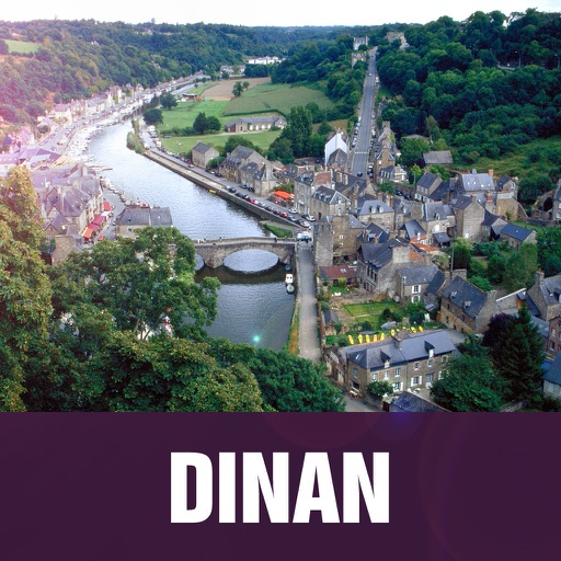 Dinan Travel Guide icon