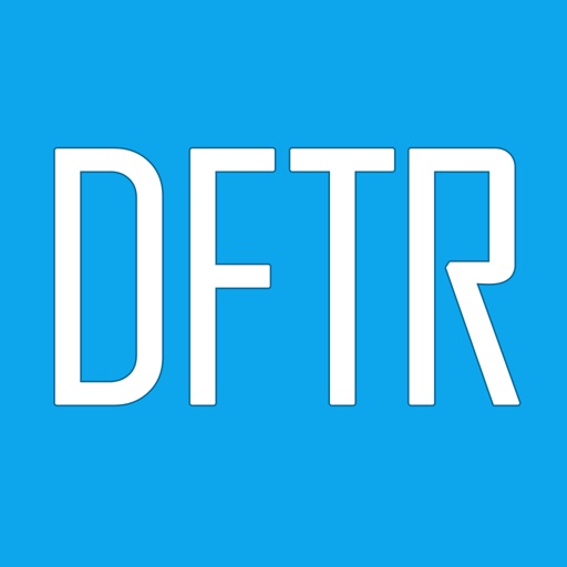Don't Forget To Remember - DFTR Reminder iOS App